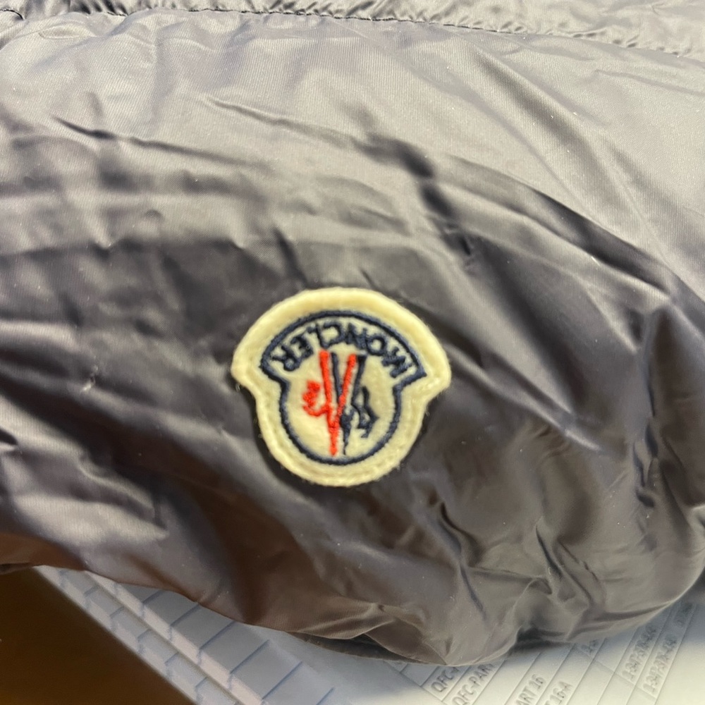 Socco bebe moncler orig cost 655 brand new